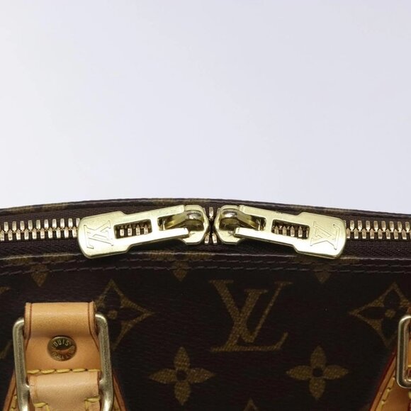 LOUIS VUITTON Monogram Alma Hand Bag M51130 LV Auth yk18843 - Picture 12 of 16